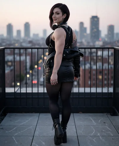 Cass, 31