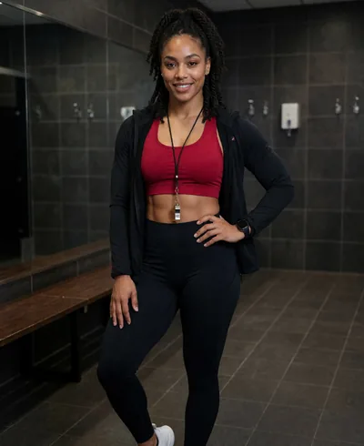 Dominique, 33