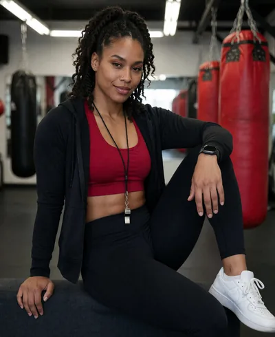 Dominique, 33