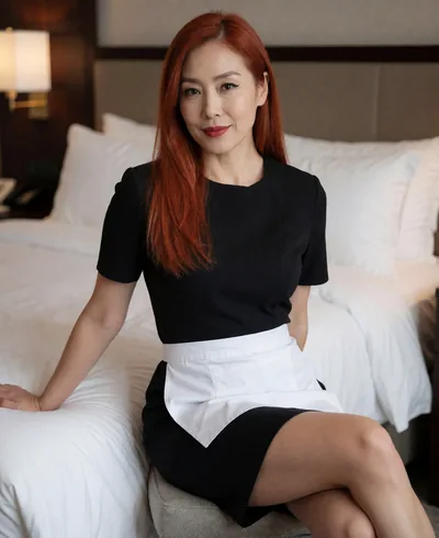Minji photo