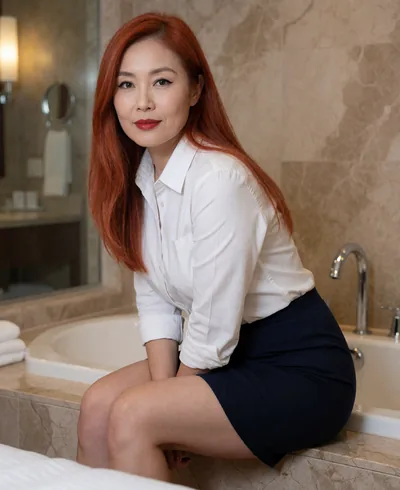 Minji photo