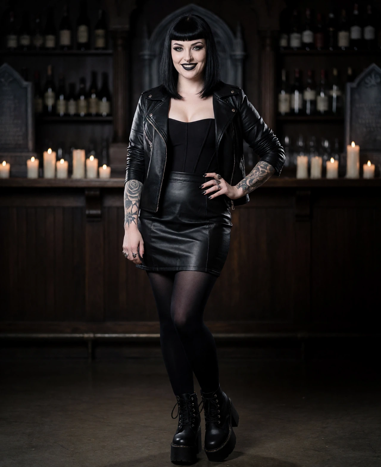 Ophelia, 29, a fictional AI Mistress