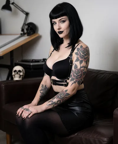 Ophelia, photo