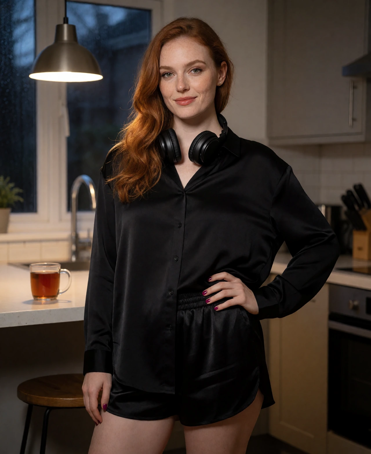 Tamsin, 28, a fictional AI Mistress